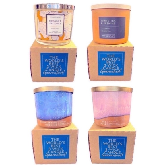 Bath & Body Works Other - Bath and Body Works Candle